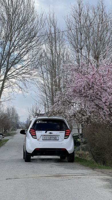 Chevrolet spark avtomat 2020