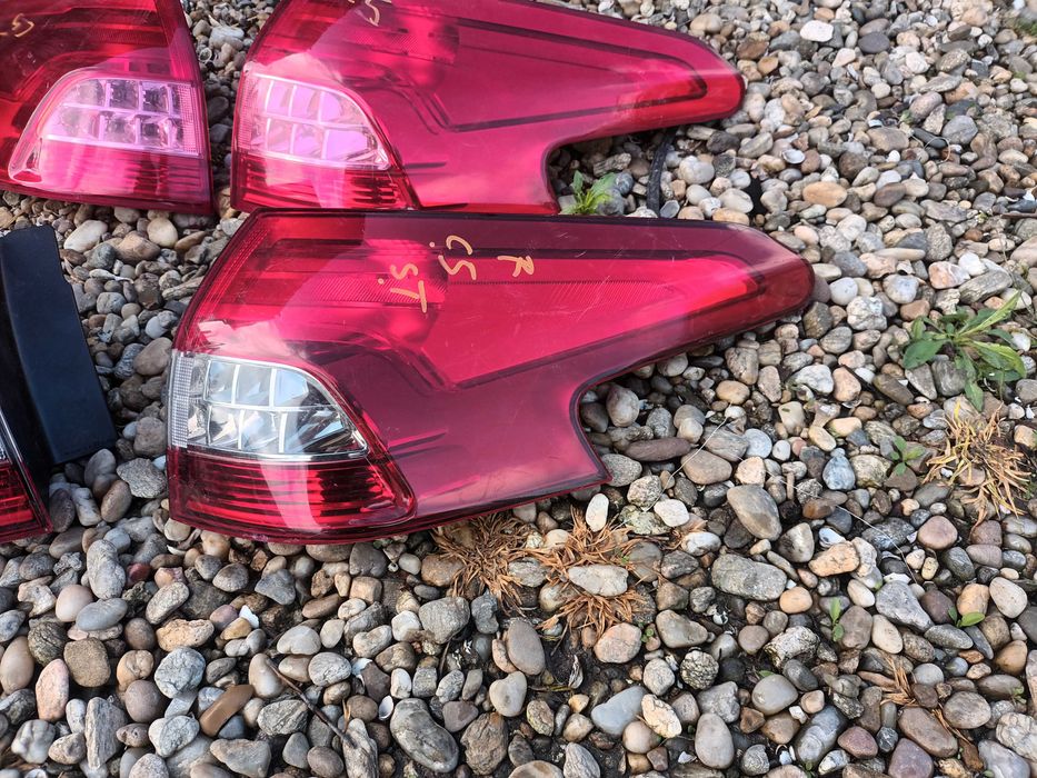 ляв и десен външен стоп за ситроен ц5 комби CITROEN C5 III X7 08 - 17