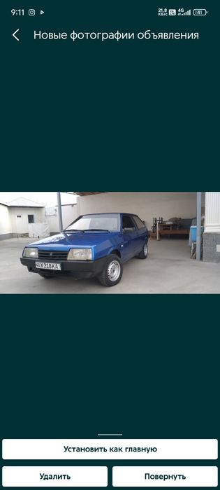 VAZ 2108 1987 — 3