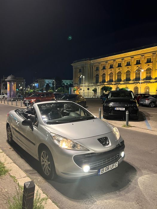 Peugeot 207CC Cabrio