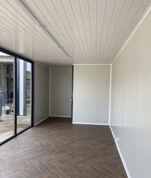 Vand containere modulare