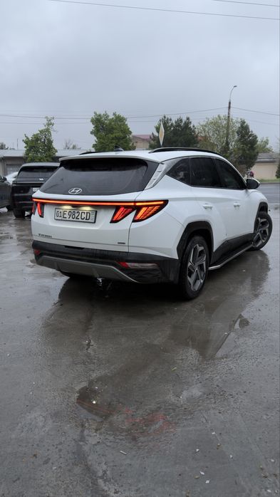 Hyundai Tucson 2.0L Htrac