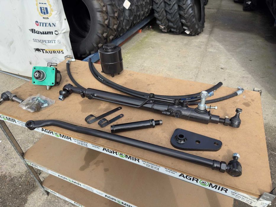 KIT SERVODIRECTIE pentru Tractor UTB U-445, 450, 480, 550