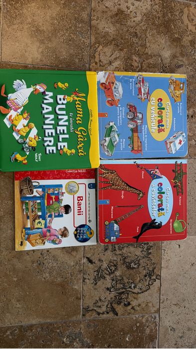 Carti copii stare foarte buna