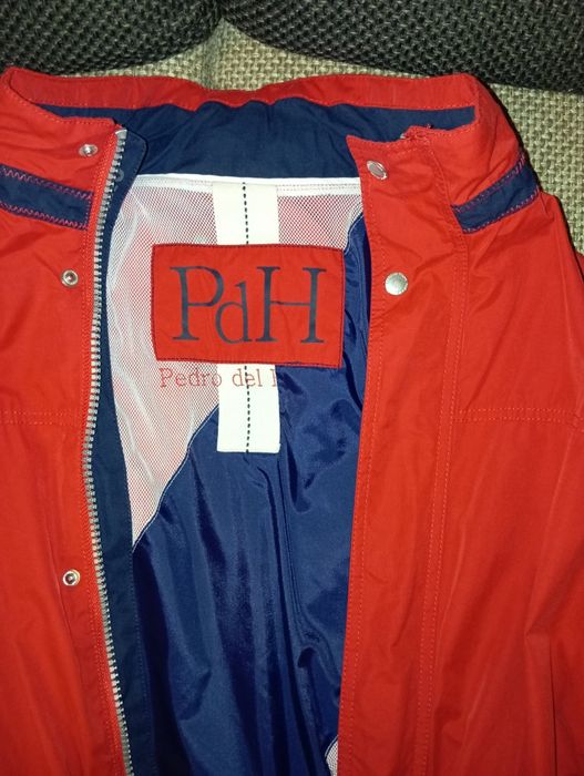 Geacă Bărbați PDH Pedro del Hiero