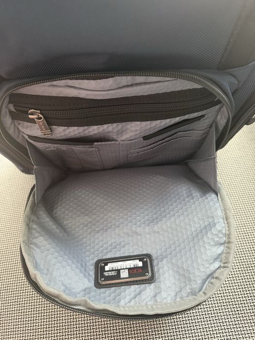 Tumi Alpha Bravo рюкзак