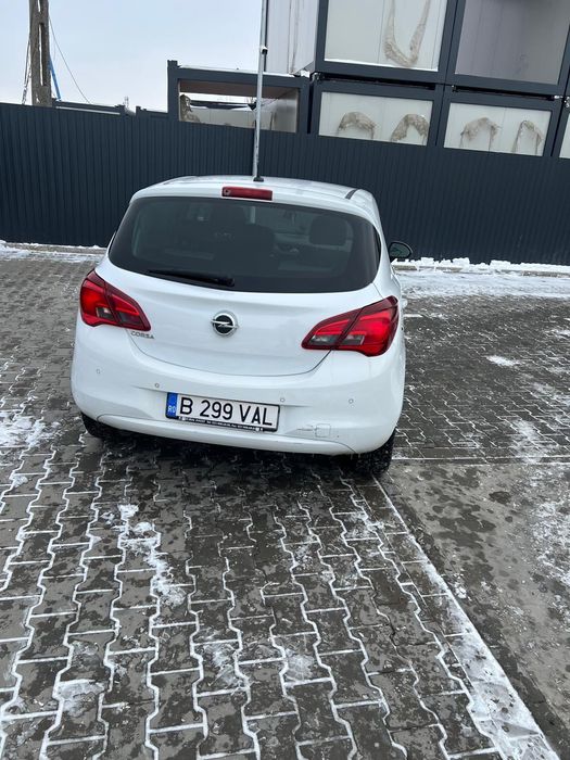 Opel corsa E 2016