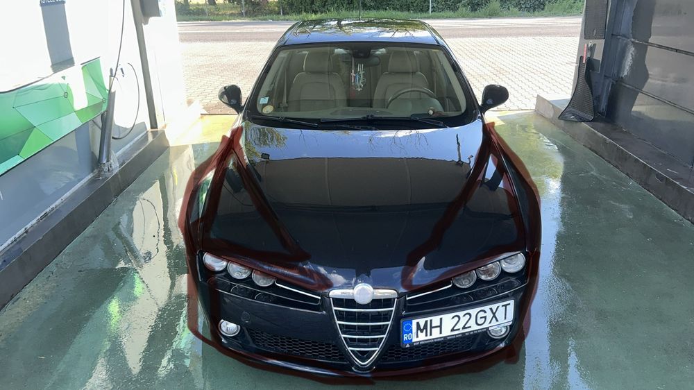 Alfa Romeo 159 2009 diesel, 3.543 € — imagine 2