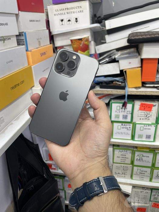 Iphone 13 pro 128Gb sotuvda