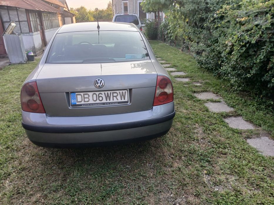VOLKSWAGEN Passat 2002 — imagine 5