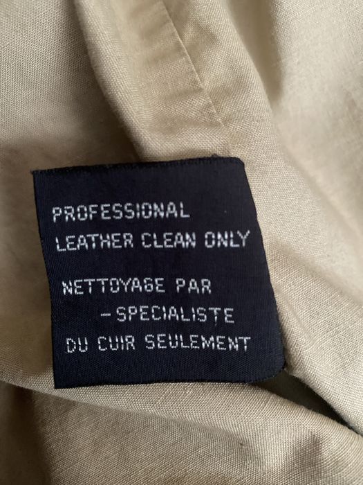 Chevignon 1979 кожено яке тип Бомбър