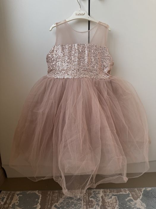 Детское платье нарядное