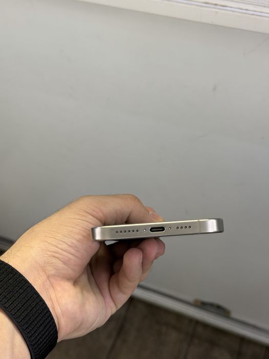 15 Pro Max 512 Dual sim