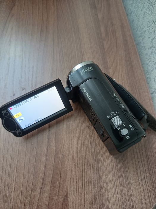 Отличная видеокамера Panasonic HDC-SD40 Full HD