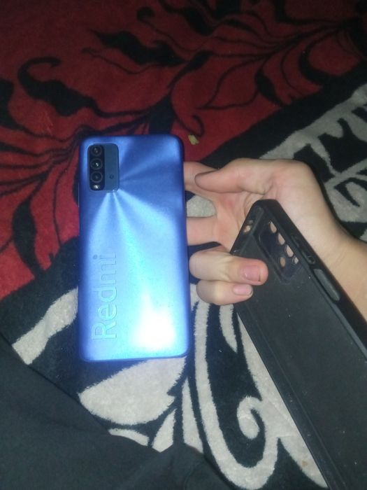 Redmi 9t 128gb hotirasi