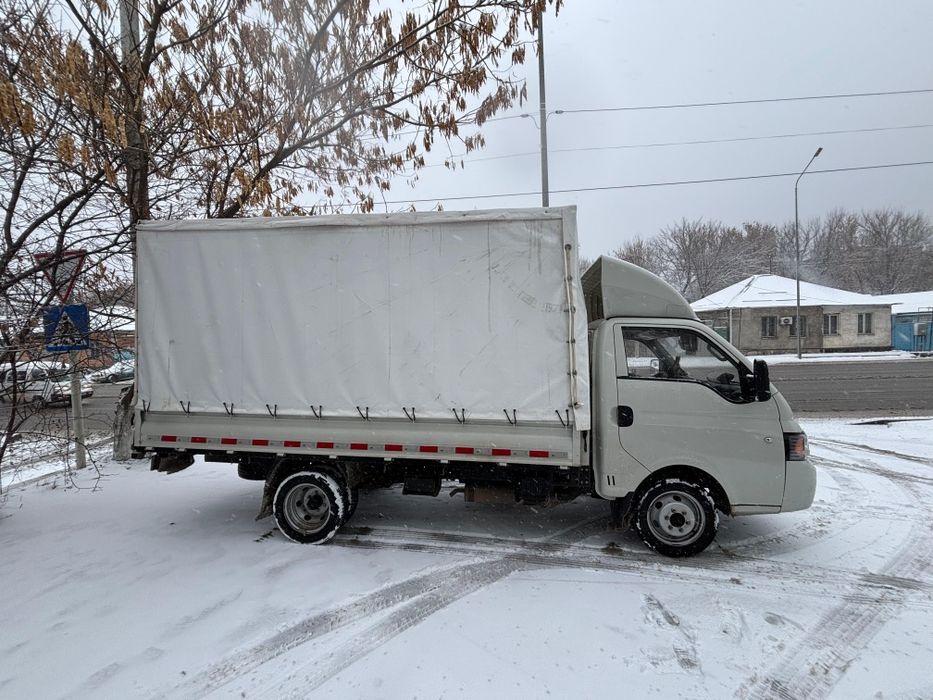 Грузоперевозки Шымкент