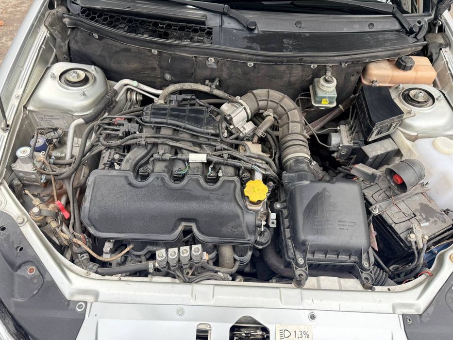 Priora 2171. Автомат коробка. Родная краска