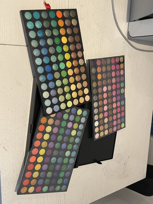 Trusa farduri Fraulen made in germany