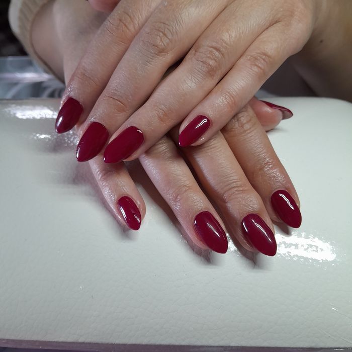 Маникюр.Наращивание ногтей