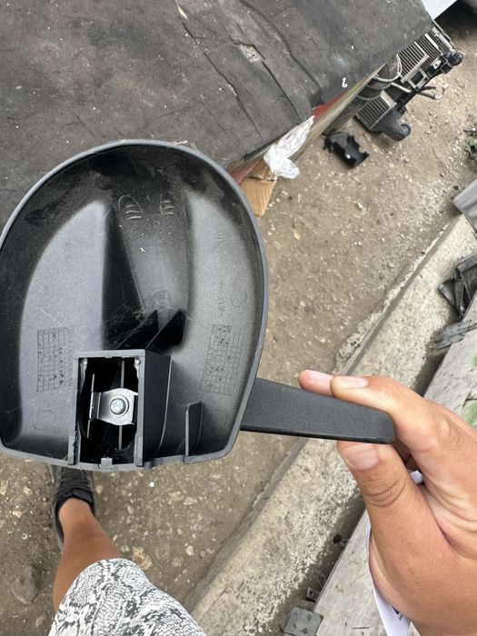 Огледало за Nissan Juk средно вътрешно