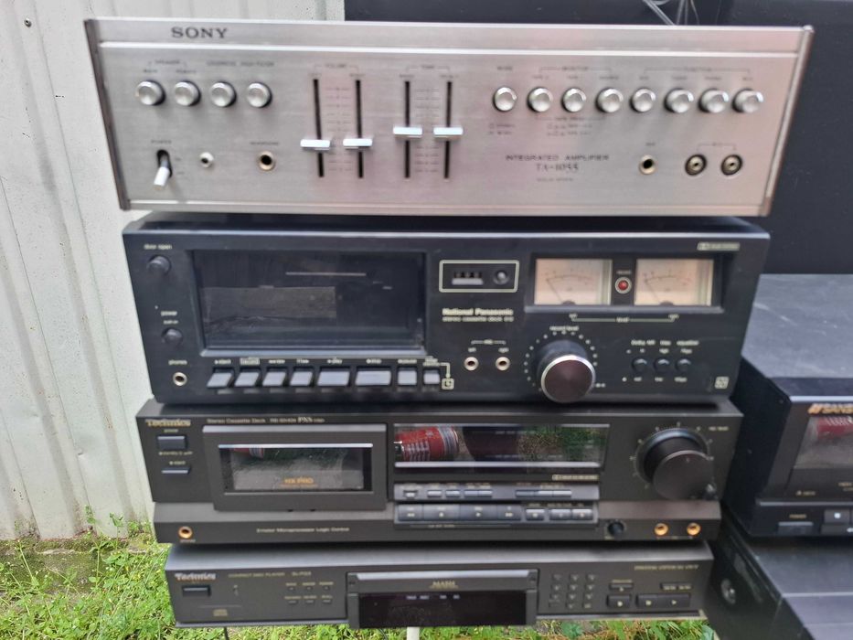 amplificator marantz pm 43 pm 50 pm 74 de mare clasa made in japan