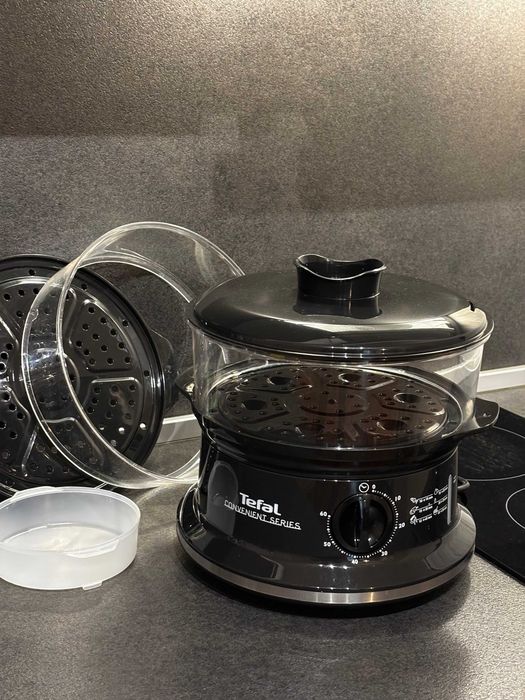 Уред за готвене на пара Tefal VC140131
