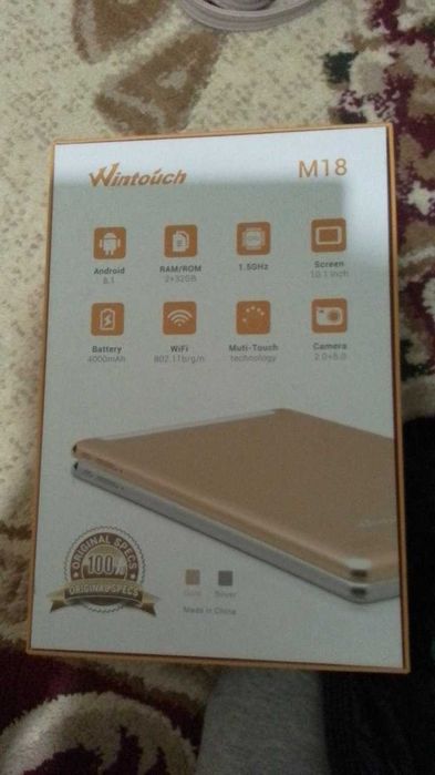 Продам планшет с памятью 32