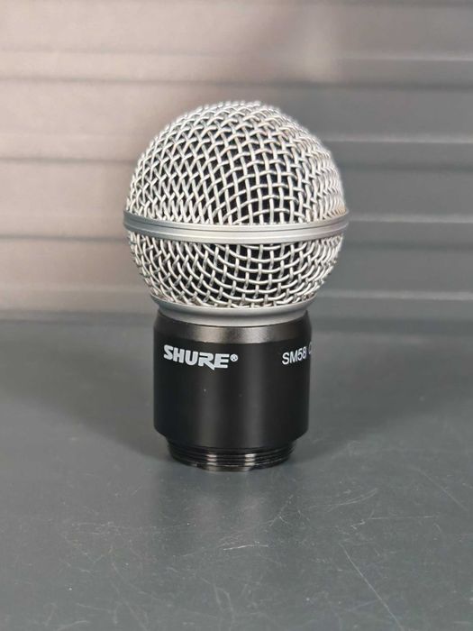 Capsulă microfon Shure RPW112 SM58 Wireless [#143357#]