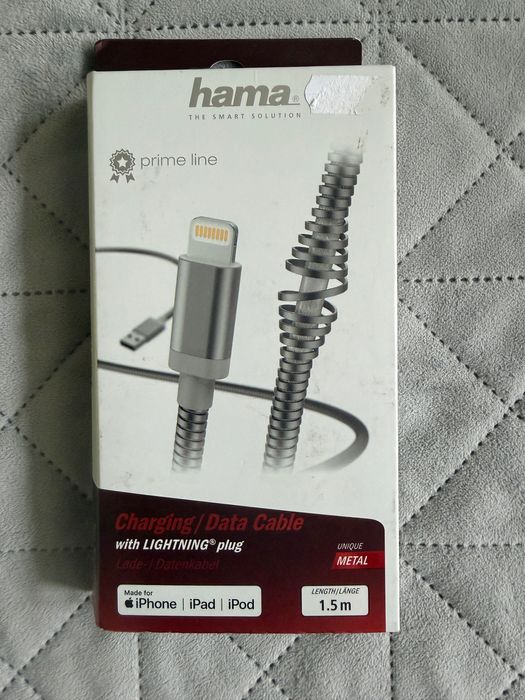 Hama - charging / data cable