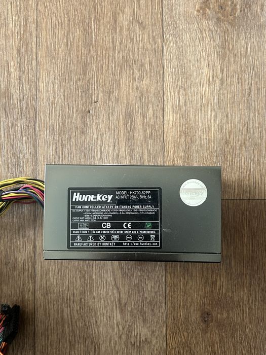 Блок питания Huntkey