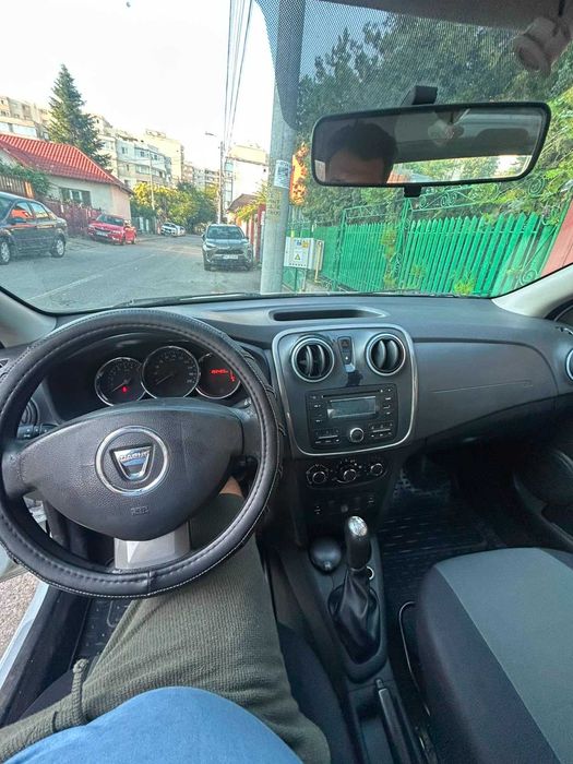 Vand Dacia LOGAN Gpl