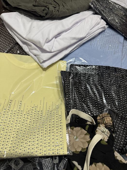 Женская одежда от 2000тг. новая