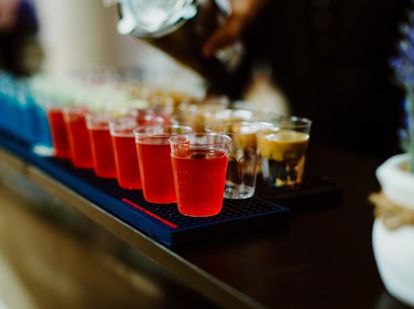 Cocktail bar /bar mobil