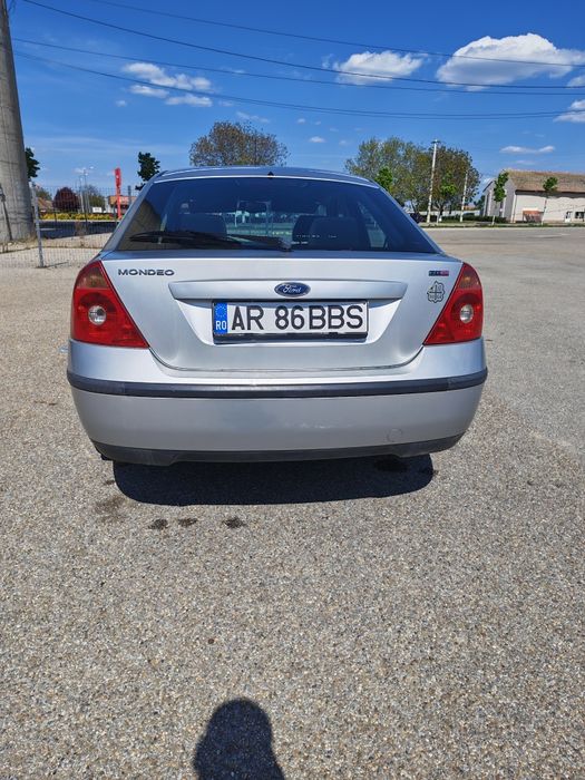Ford   Mondeo...