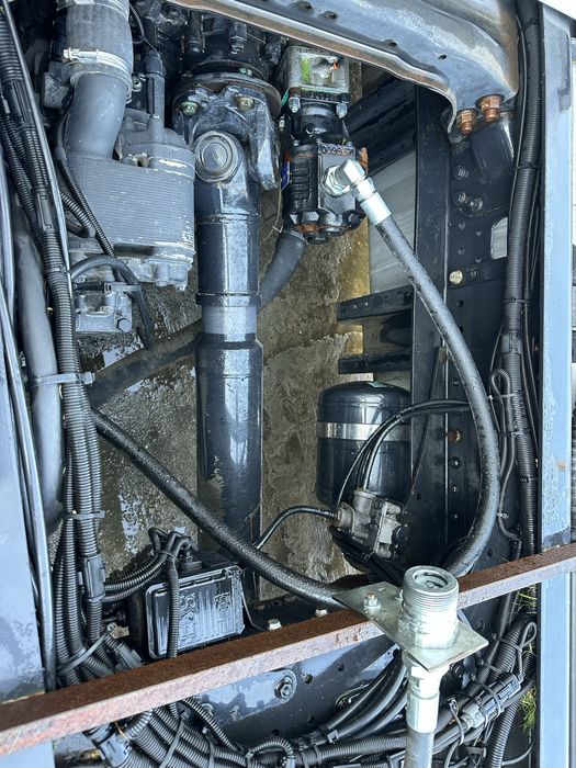 Man Tgx 440 Euro 5 EEV