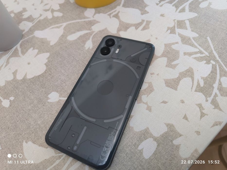Nothing phone 2 идеал
