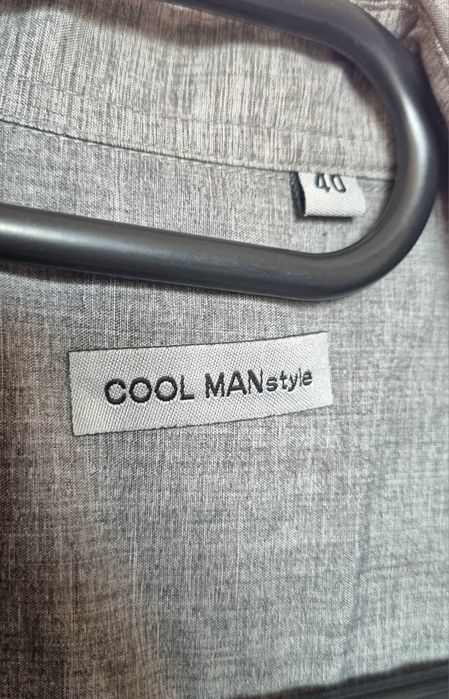 Мъжки ризи, къс и дълъг ръкав