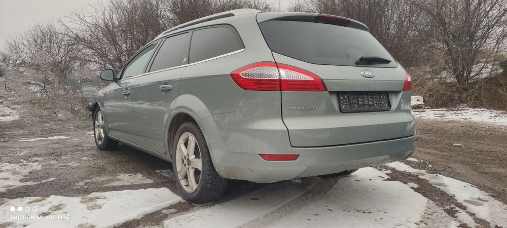 Форд Мондео На Части 2.0/140 ТДЦИ Мк4 Ford Mondeo Na Chasti MK4