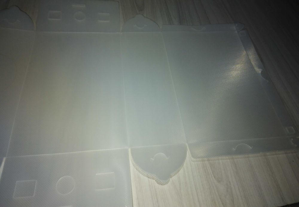 Кутия за обувки pvc