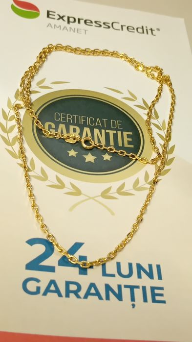 Lanț aur 14k(AG20 Dancu/b28849*20)