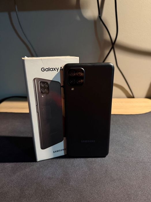 SAMSUNG Galaxy A12, Smartphone, Телефон, Самсунг А12