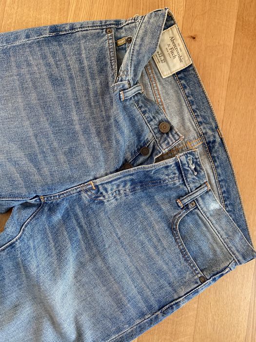 Vand blugi Abercrombie&Fitch, W33 L32