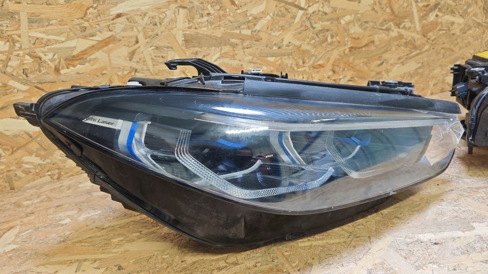 Фарове far БМВ 8 Г14 Г15 Г16 BMW 8 G14 G15 G16 LASER