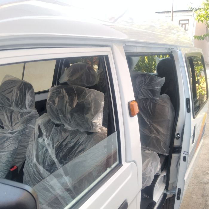 Damas 2024   9- iyulda salondan chiqdi