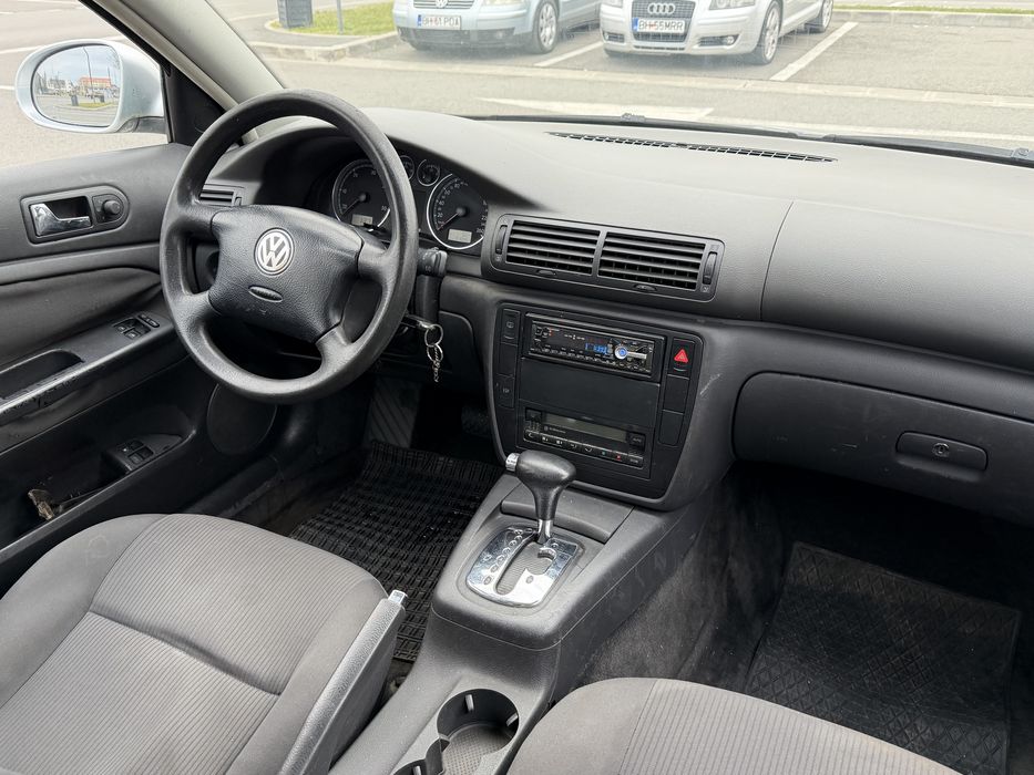 Volkswagen Passat B5.5 CUTIE AUTOMATĂ 1.9TDI 2005