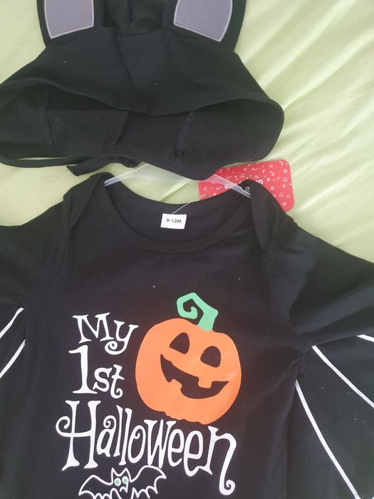 Salopeta " My first Halloween "