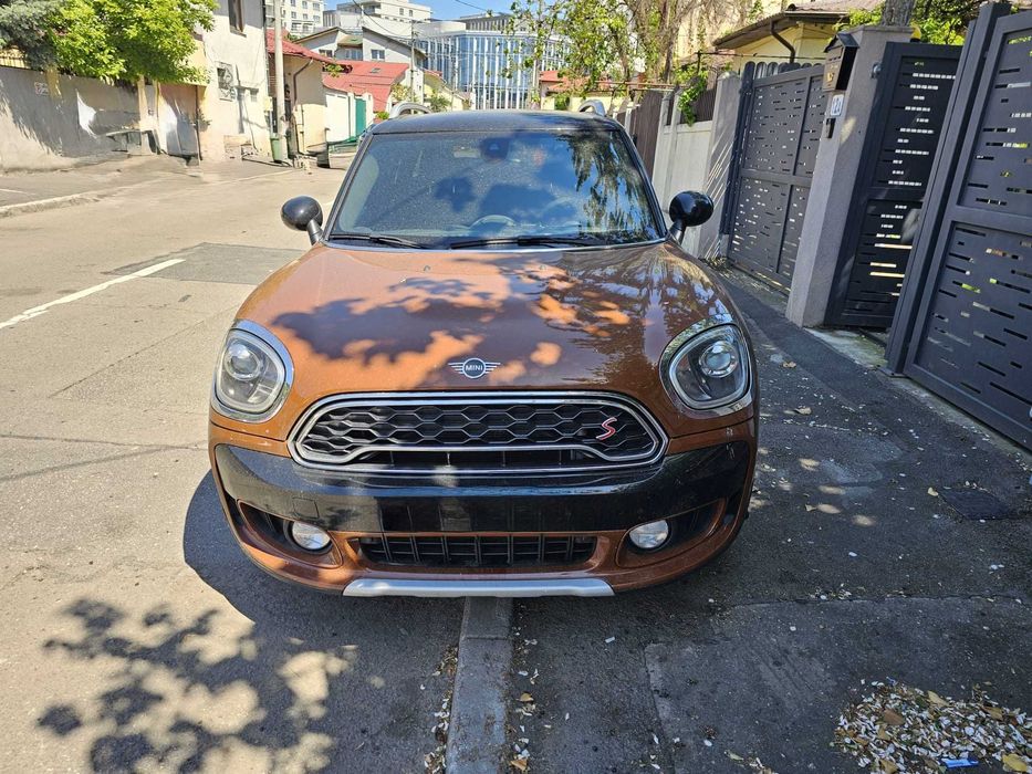 Mini Countryman SD ALL4