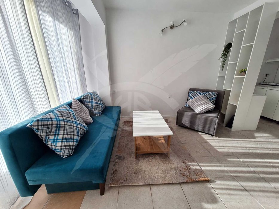 Продава се Едностаен апартамент в Бургас, Сарафово - 34 кв.м за 2118 €/кв.м - Снимка #2
