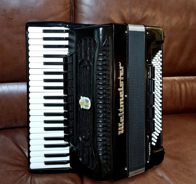 Acordeon Weltmeister Supita