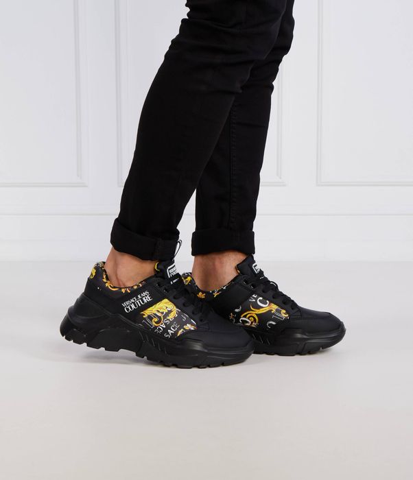 Versace couture мъжки сникърси